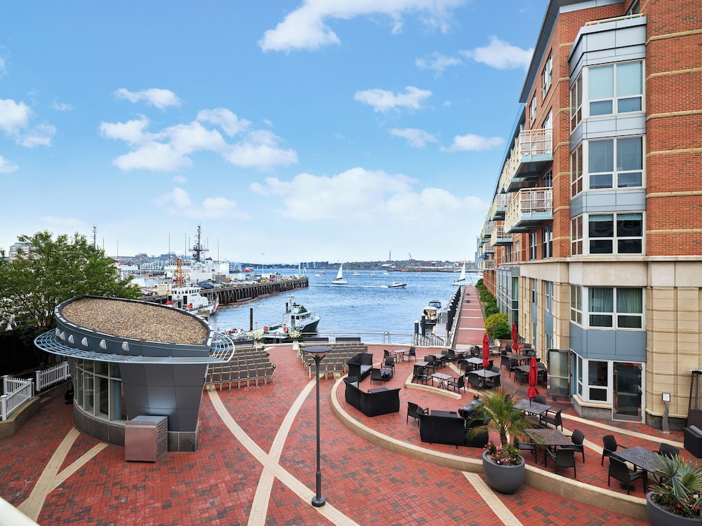 Battery Wharf Hotel, Boston Waterfront — Attractions in the area in Boston, Massachusetts