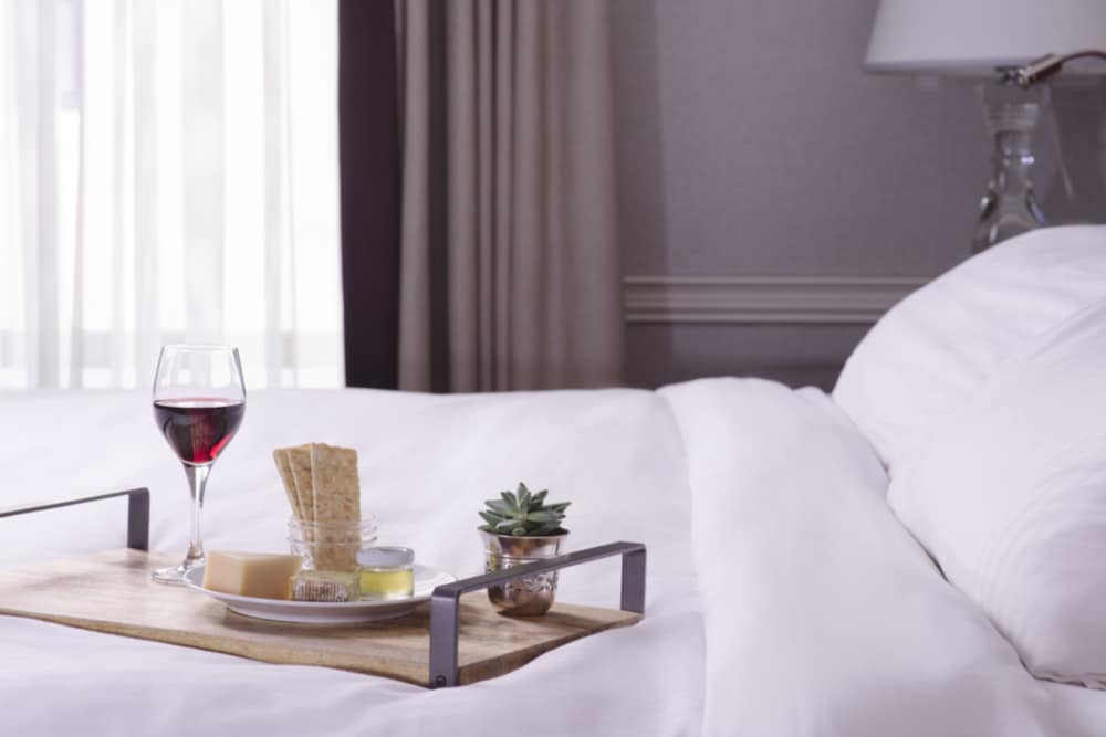 Fairmont Copley Plaza, Boston — Hotel rooms in Boston, Massachusetts