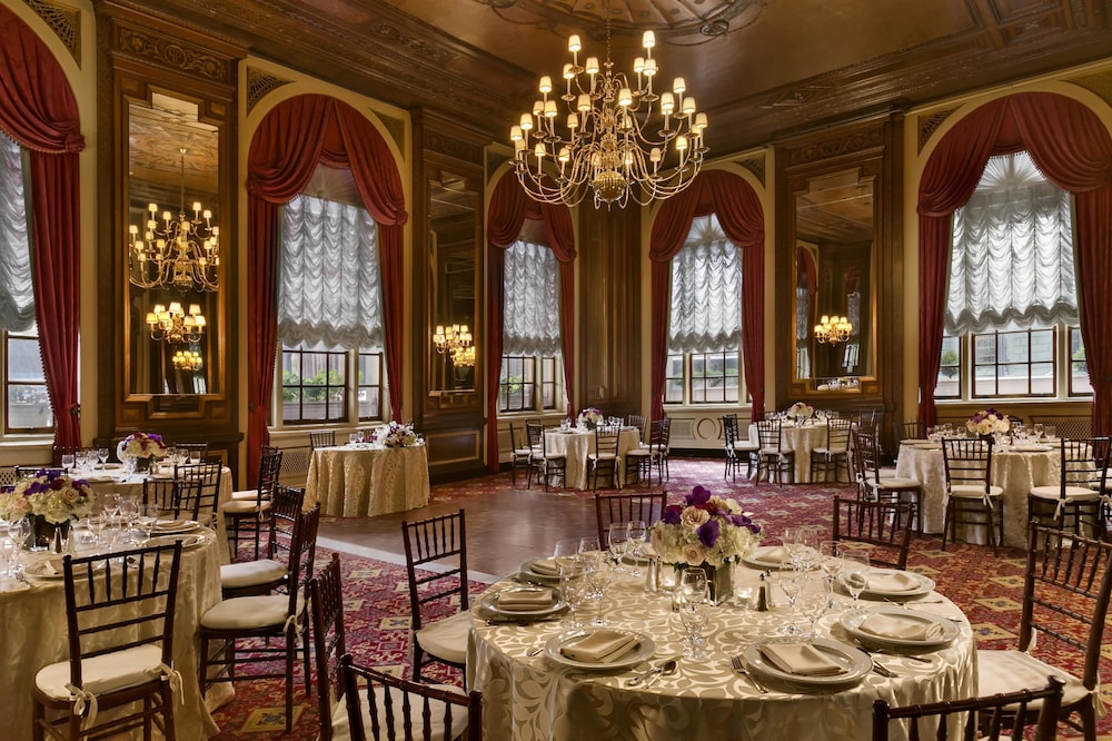Fairmont Copley Plaza, Boston — Restaurant & bars in Boston, Massachusetts