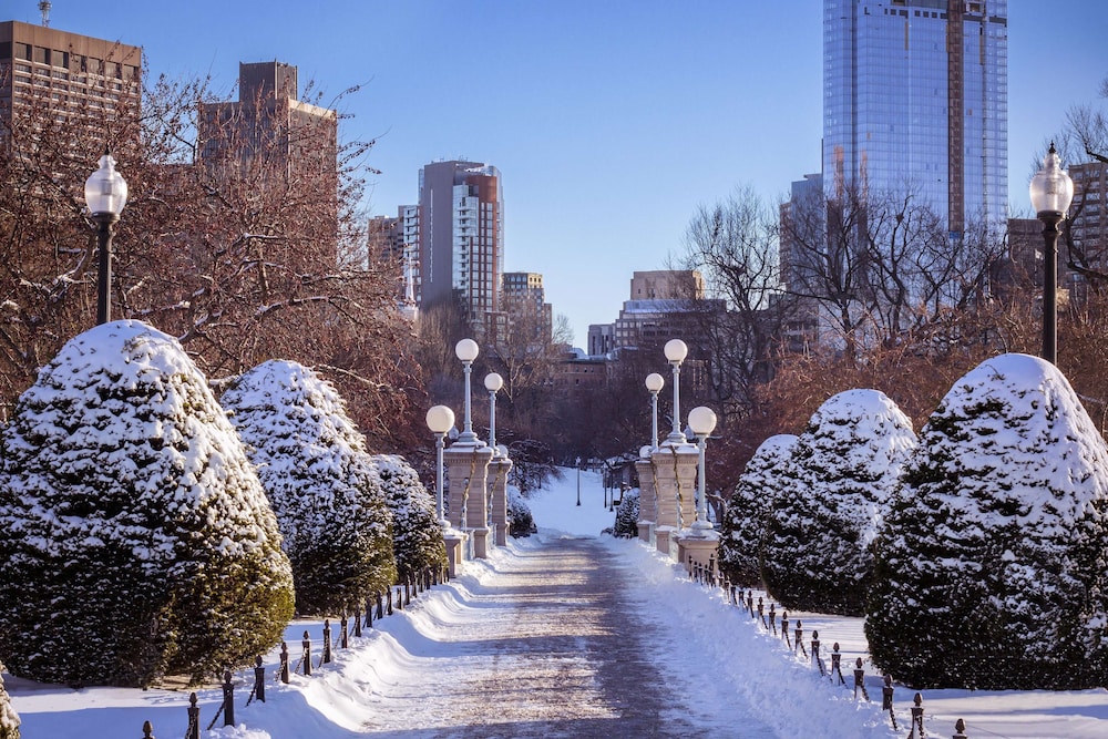 Fairmont Copley Plaza, Boston — Attractions in the area in Boston, Massachusetts