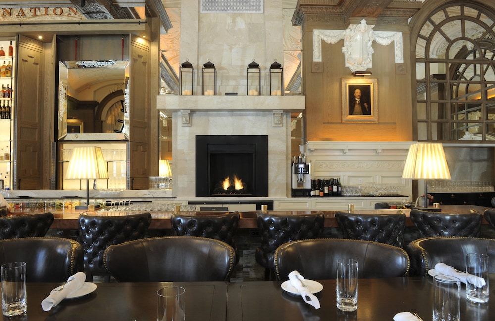 Fairmont Copley Plaza, Boston — Restaurant & bars in Boston, Massachusetts