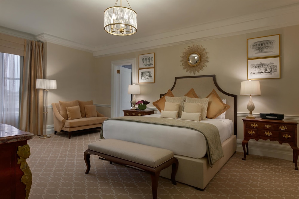 Fairmont Copley Plaza, Boston — Hotel rooms in Boston, Massachusetts