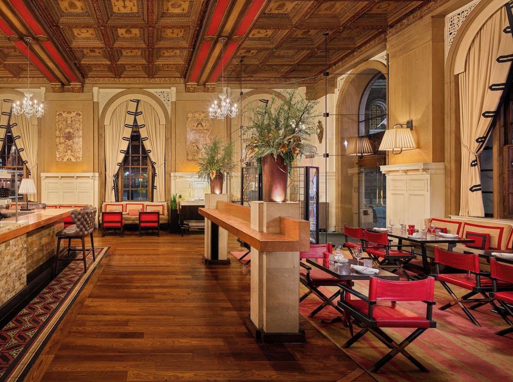 Fairmont Copley Plaza, Boston — Restaurant & bars in Boston, Massachusetts