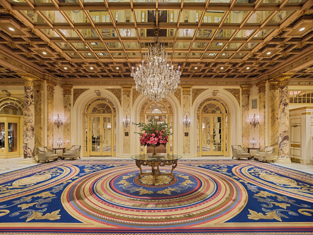 Fairmont Copley Plaza, Boston — Hotel building in Boston, Massachusetts