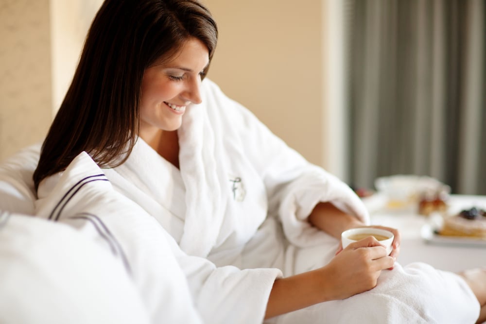 Fairmont Copley Plaza, Boston — Spa in Boston, Massachusetts