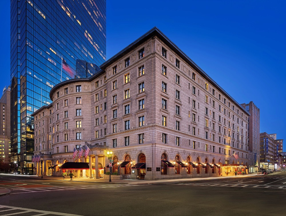 Fairmont Copley Plaza, Boston — Hotel building in Boston, Massachusetts