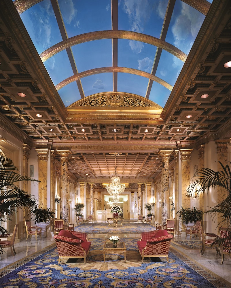 Fairmont Copley Plaza, Boston — Hotel building in Boston, Massachusetts