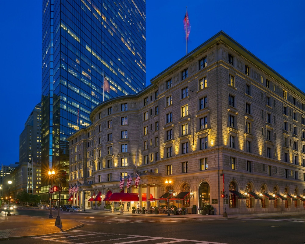 Fairmont Copley Plaza, Boston — Hotel building in Boston, Massachusetts