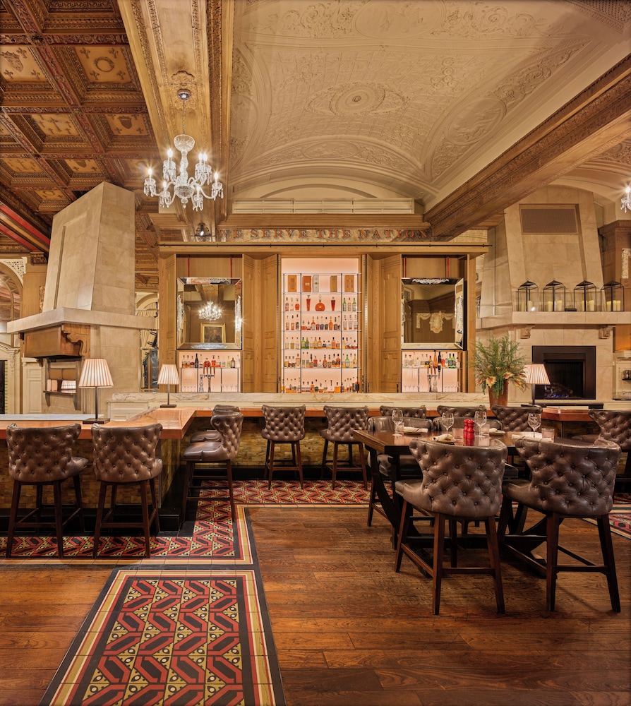 Fairmont Copley Plaza, Boston — Restaurant & bars in Boston, Massachusetts