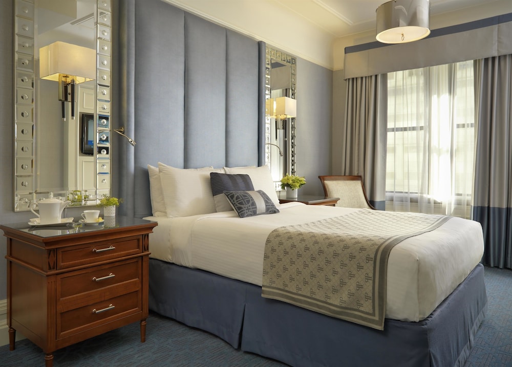 Fairmont Copley Plaza, Boston — Hotel rooms in Boston, Massachusetts