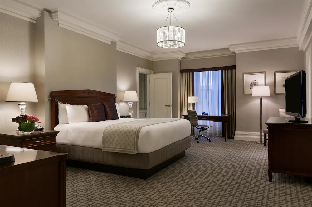Fairmont Copley Plaza, Boston — Hotel rooms in Boston, Massachusetts