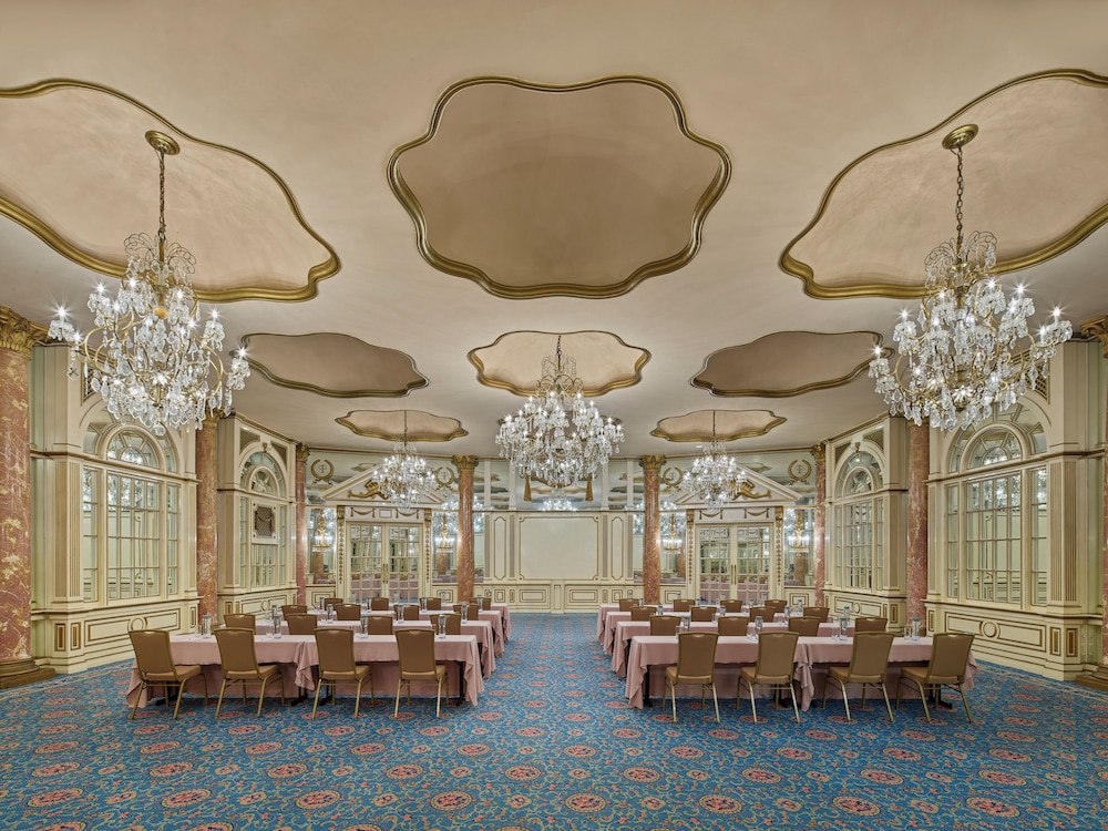 Fairmont Copley Plaza, Boston — Hotel building in Boston, Massachusetts