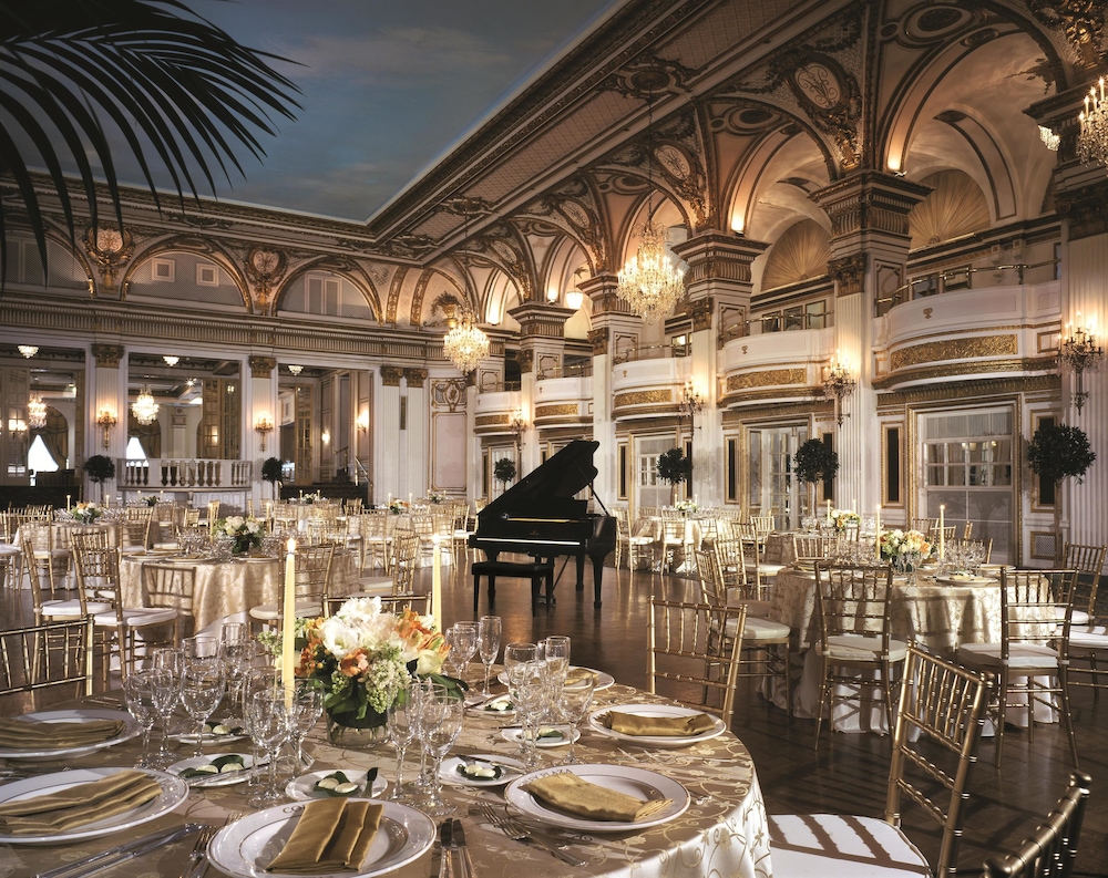Fairmont Copley Plaza, Boston — Hotel building in Boston, Massachusetts