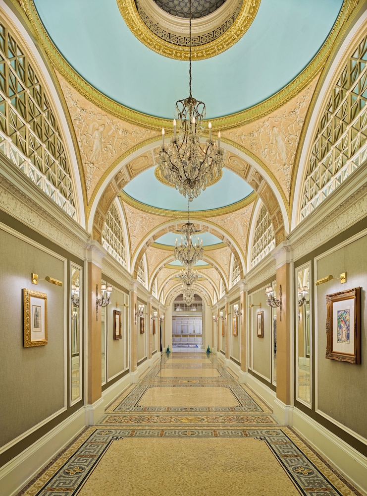 Fairmont Copley Plaza, Boston — Hotel building in Boston, Massachusetts
