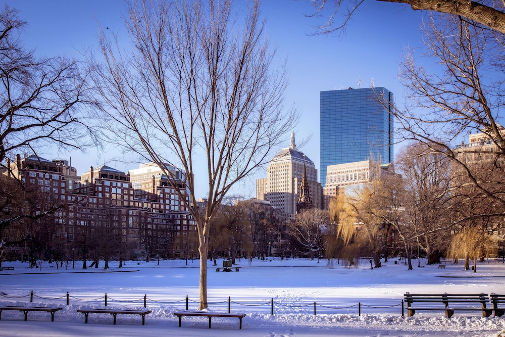 Fairmont Copley Plaza, Boston — Attractions in the area in Boston, Massachusetts