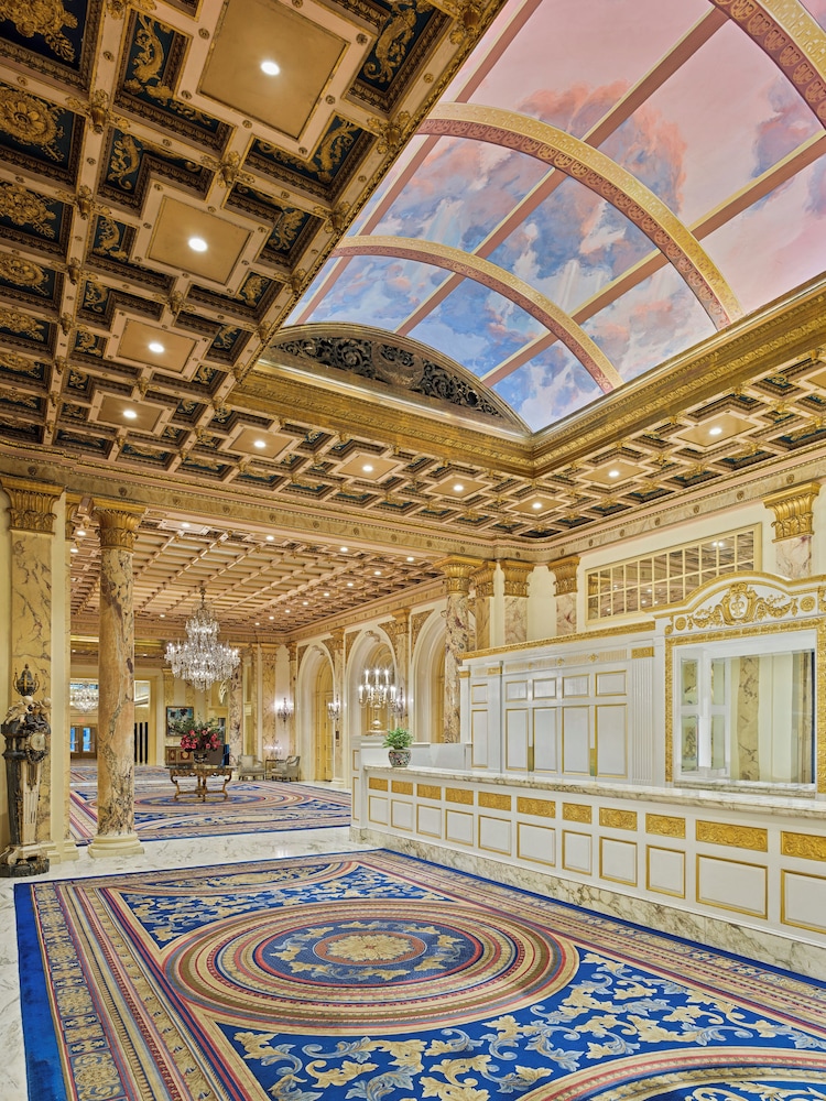 Fairmont Copley Plaza, Boston — Hotel building in Boston, Massachusetts
