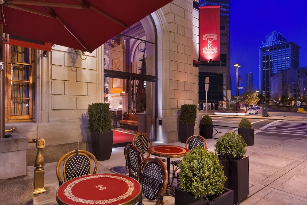 Fairmont Copley Plaza, Boston — Restaurant & bars in Boston, Massachusetts