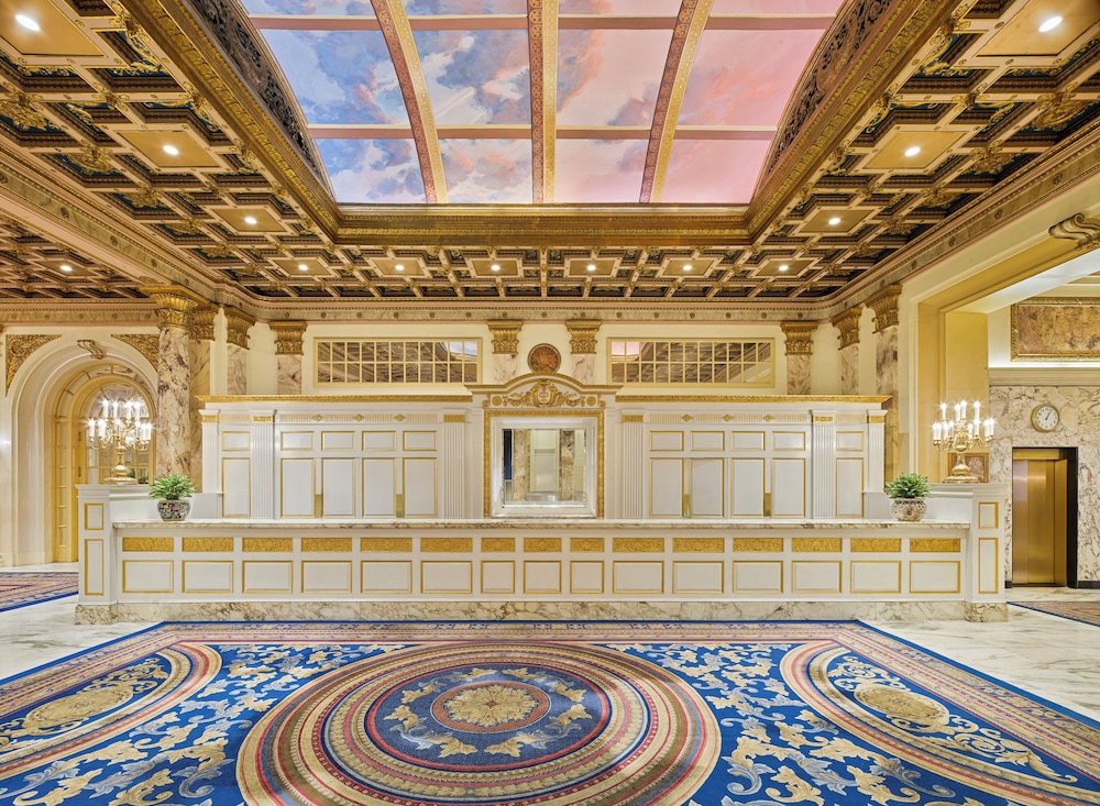 Fairmont Copley Plaza, Boston — Hotel building in Boston, Massachusetts