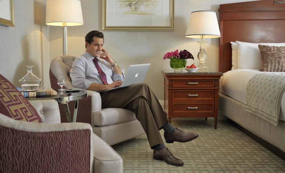 Fairmont Copley Plaza, Boston — Hotel rooms in Boston, Massachusetts