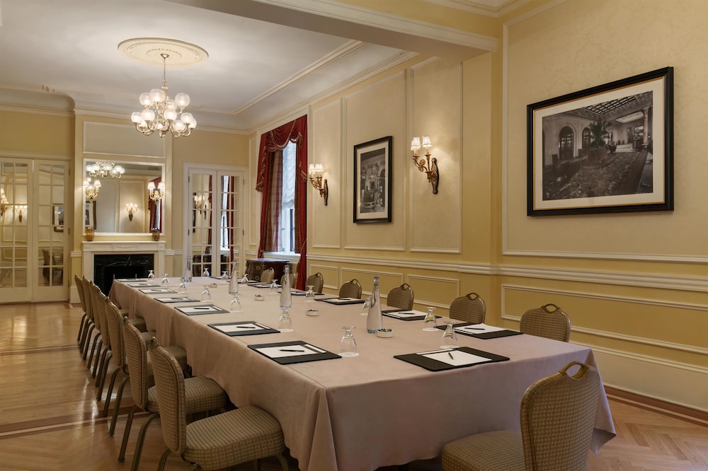 Fairmont Copley Plaza, Boston — Hotel rooms in Boston, Massachusetts