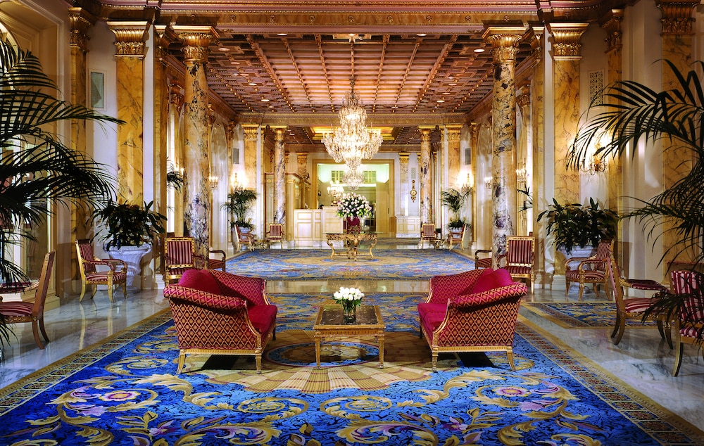 Fairmont Copley Plaza, Boston — Hotel building in Boston, Massachusetts