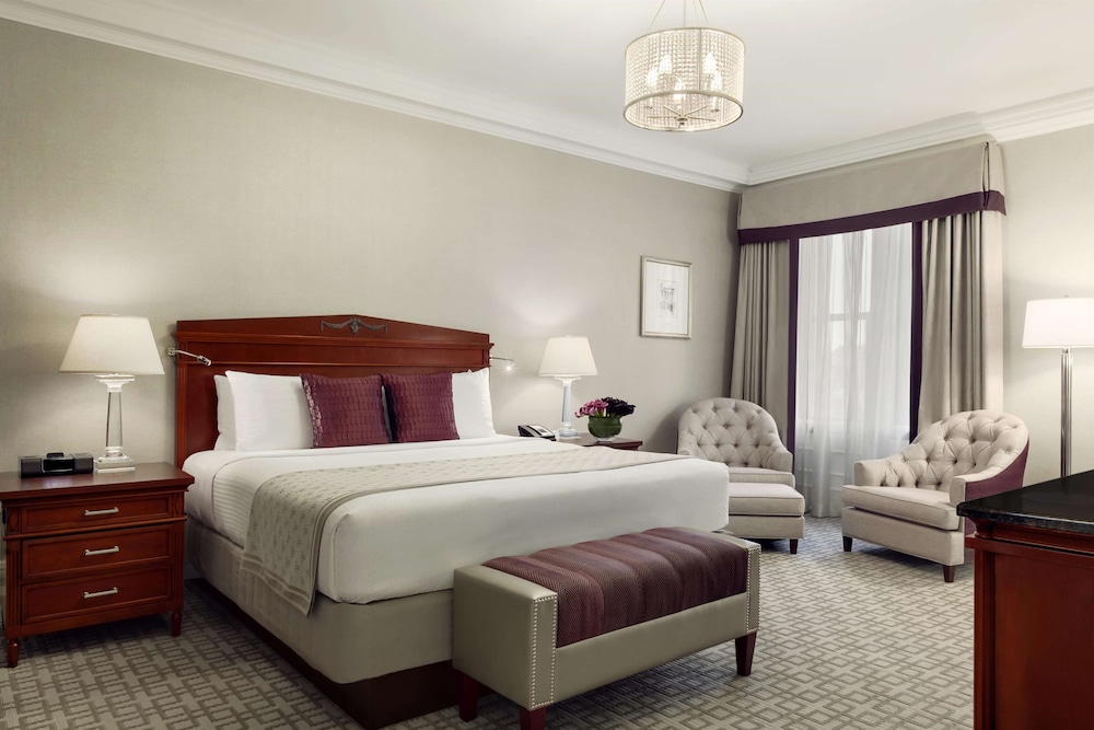Fairmont Copley Plaza, Boston — Hotel rooms in Boston, Massachusetts