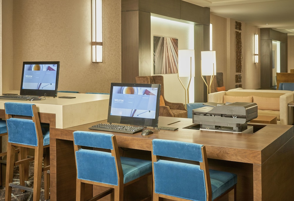 The Westin Las Vegas Hotel & Spa — Hotel building in Las Vegas, Nevada