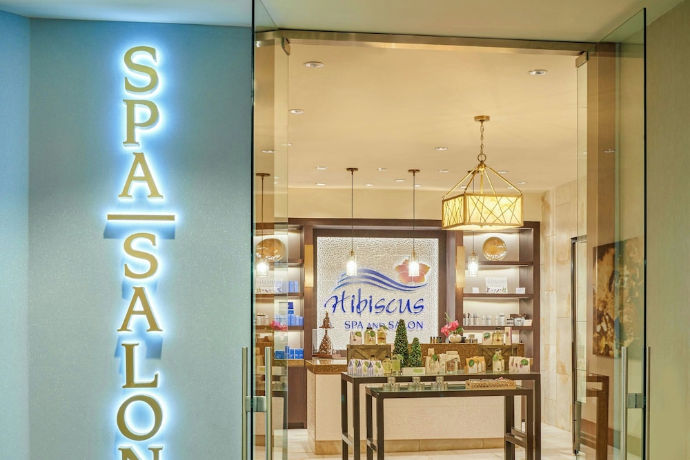 The Westin Las Vegas Hotel & Spa — Spa in Las Vegas, Nevada