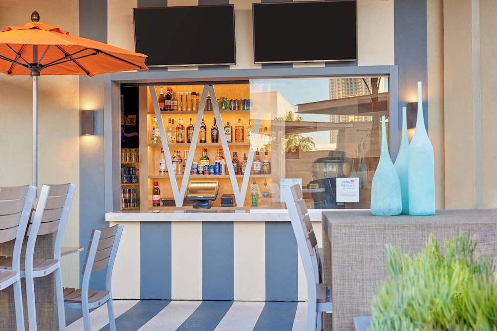 The Westin Las Vegas Hotel & Spa — Restaurant & bars in Las Vegas, Nevada