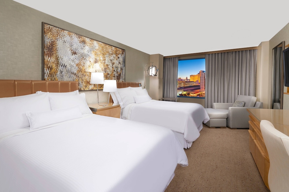 The Westin Las Vegas Hotel & Spa — Hotel rooms in Las Vegas, Nevada