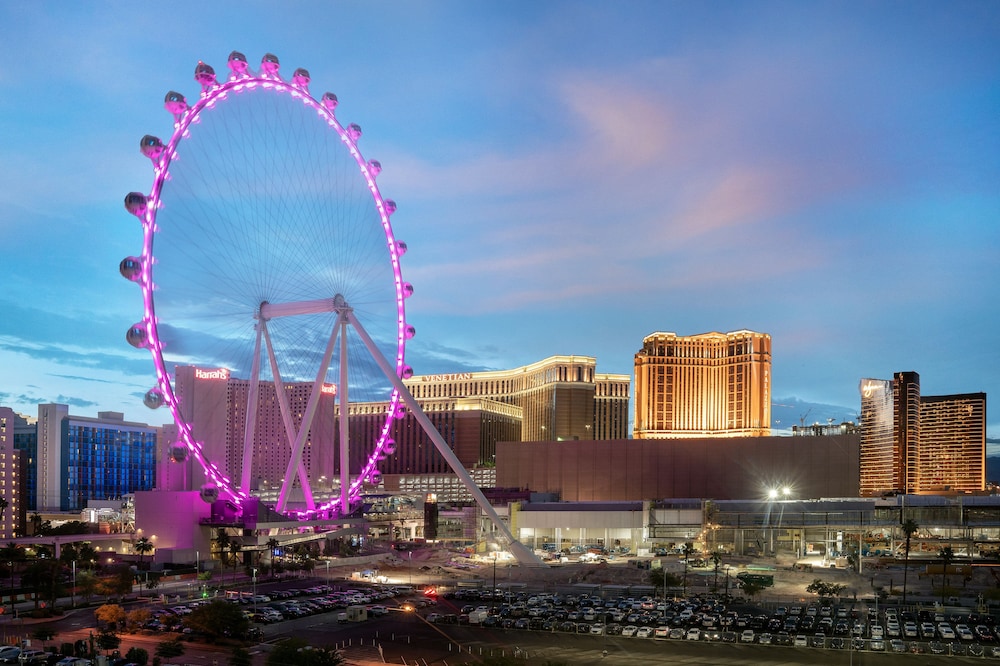The Westin Las Vegas Hotel & Spa — Attractions in the area in Las Vegas, Nevada