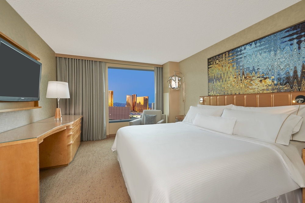 The Westin Las Vegas Hotel & Spa — Hotel rooms in Las Vegas, Nevada