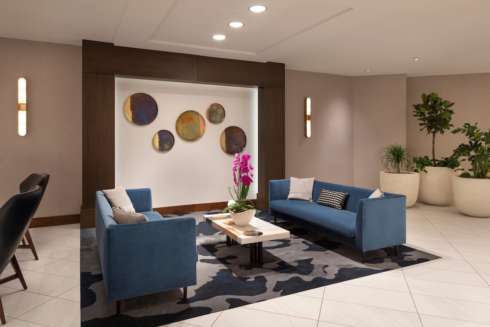 The Westin Las Vegas Hotel & Spa — Hotel building in Las Vegas, Nevada