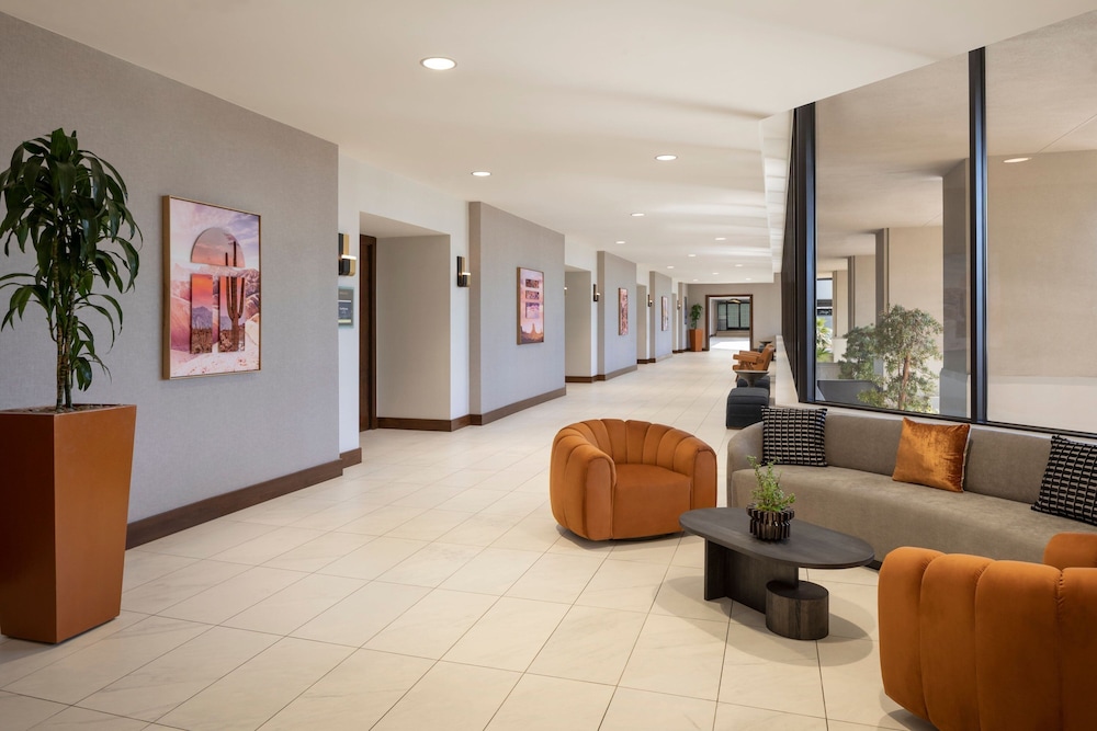 The Westin Las Vegas Hotel & Spa — Hotel building in Las Vegas, Nevada