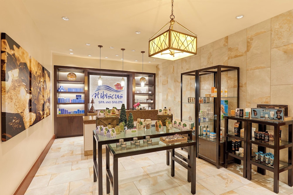 The Westin Las Vegas Hotel & Spa — Spa in Las Vegas, Nevada