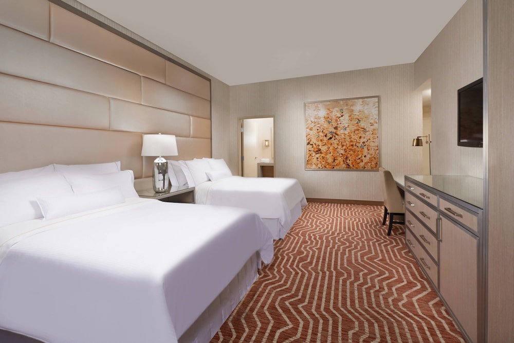 The Westin Las Vegas Hotel & Spa — Hotel rooms in Las Vegas, Nevada