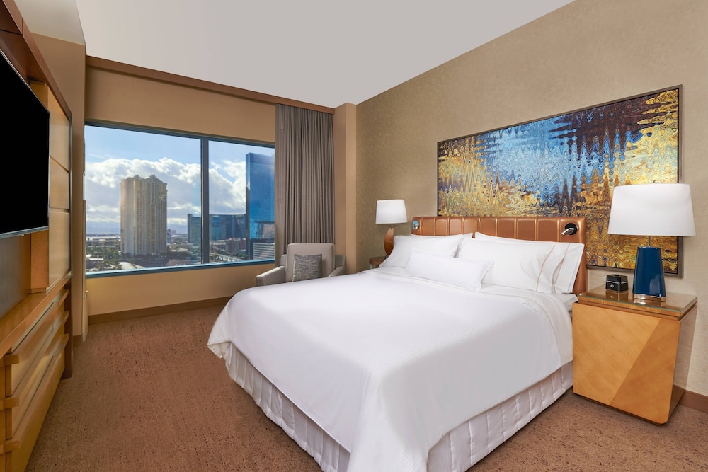 The Westin Las Vegas Hotel & Spa — Hotel rooms in Las Vegas, Nevada