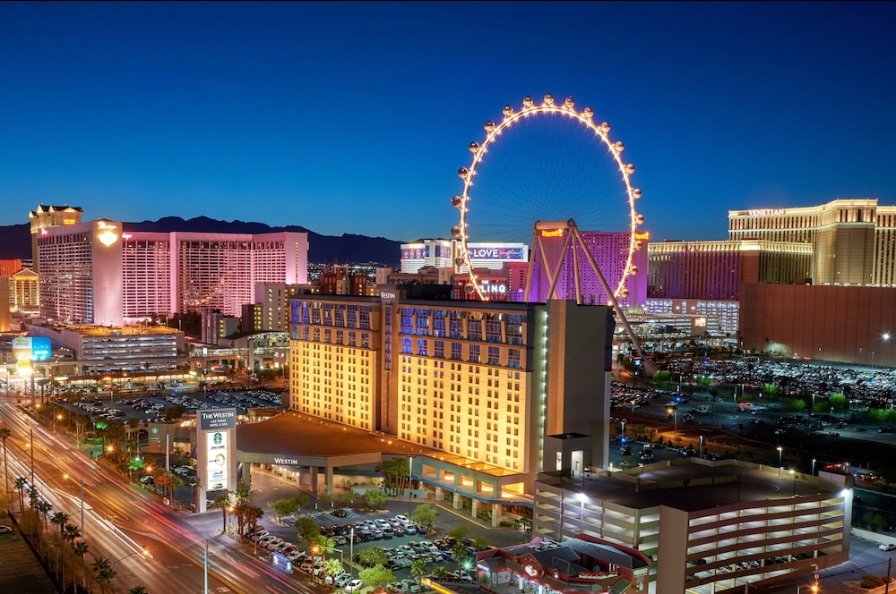 The Westin Las Vegas Hotel & Spa - zdjęcie 3