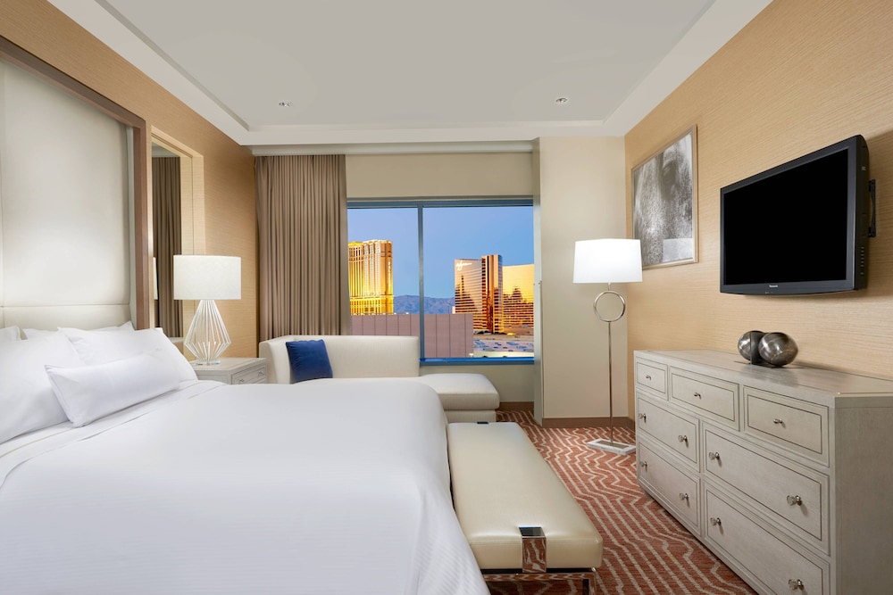 The Westin Las Vegas Hotel & Spa — Hotel rooms in Las Vegas, Nevada