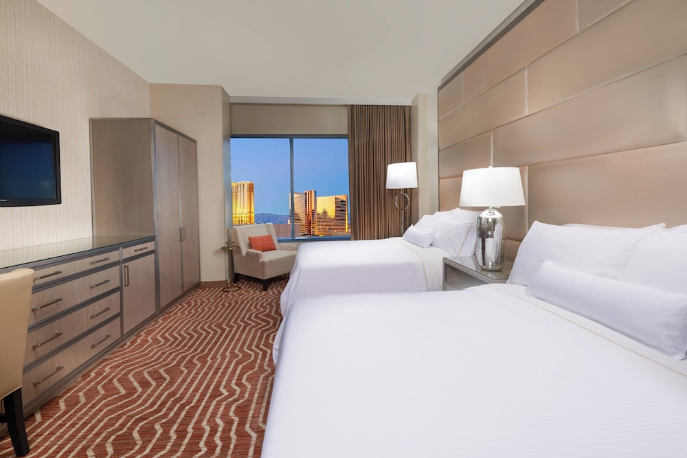 The Westin Las Vegas Hotel & Spa — Hotel rooms in Las Vegas, Nevada