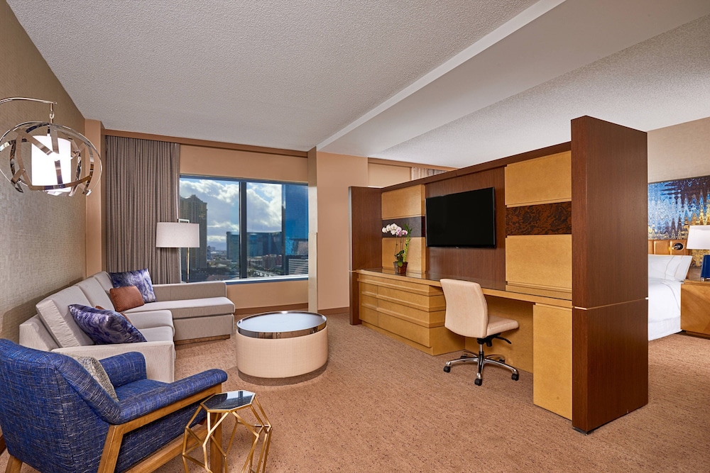 The Westin Las Vegas Hotel & Spa — Hotel rooms in Las Vegas, Nevada