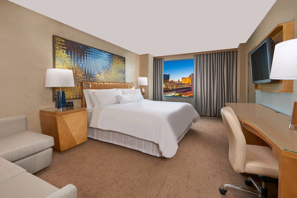 The Westin Las Vegas Hotel & Spa — Hotel rooms in Las Vegas, Nevada