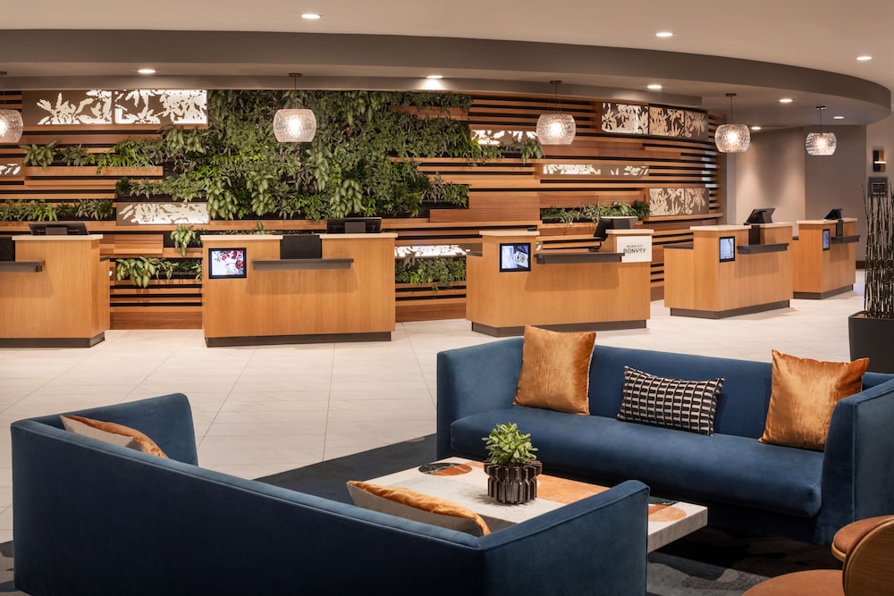 The Westin Las Vegas Hotel & Spa — Hotel building in Las Vegas, Nevada