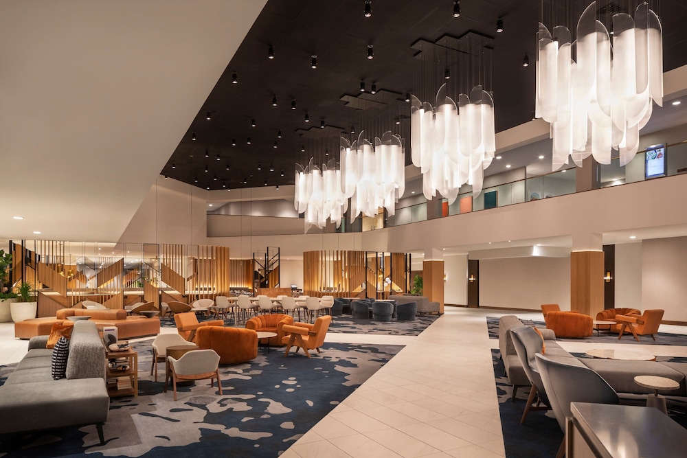 The Westin Las Vegas Hotel & Spa — Restaurant & bars in Las Vegas, Nevada