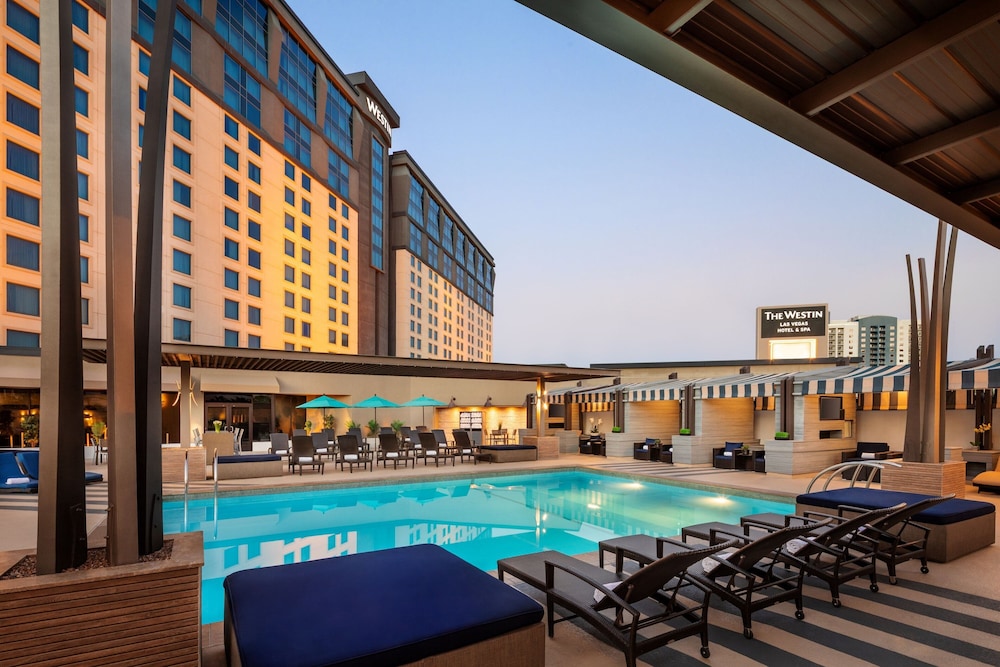 The Westin Las Vegas Hotel & Spa — Swimming pool in Las Vegas, Nevada