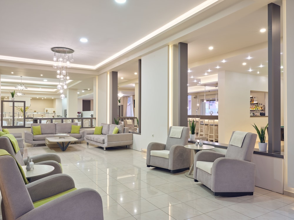 Park Hotel & Spa - Adults Only — Restaurant & bars in Tsilivi, Ionian Islands