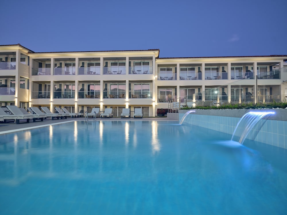 Park Hotel & Spa - Adults Only — Hotel building in Tsilivi, Ionian Islands