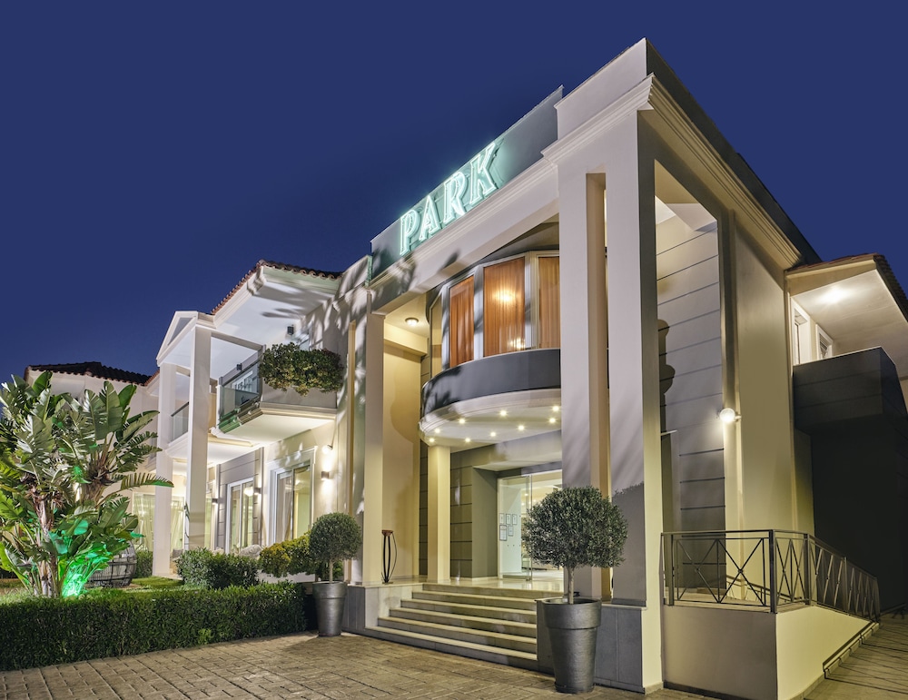 Park Hotel & Spa - Adults Only — Hotel building in Tsilivi, Ionian Islands
