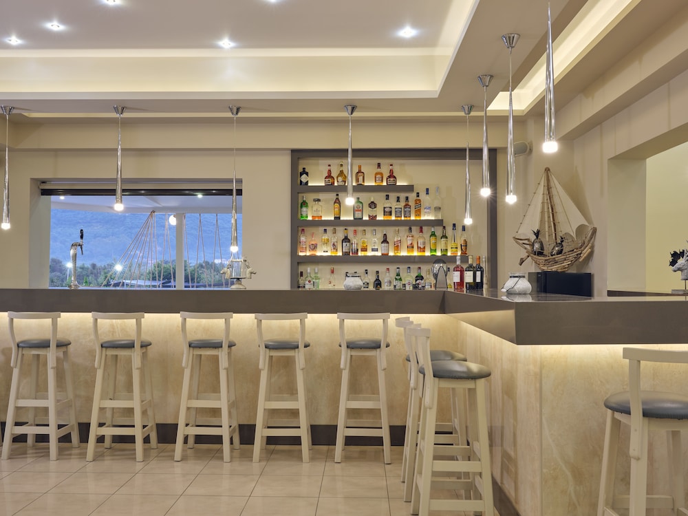Park Hotel & Spa - Adults Only — Restaurant & bars in Tsilivi, Ionian Islands