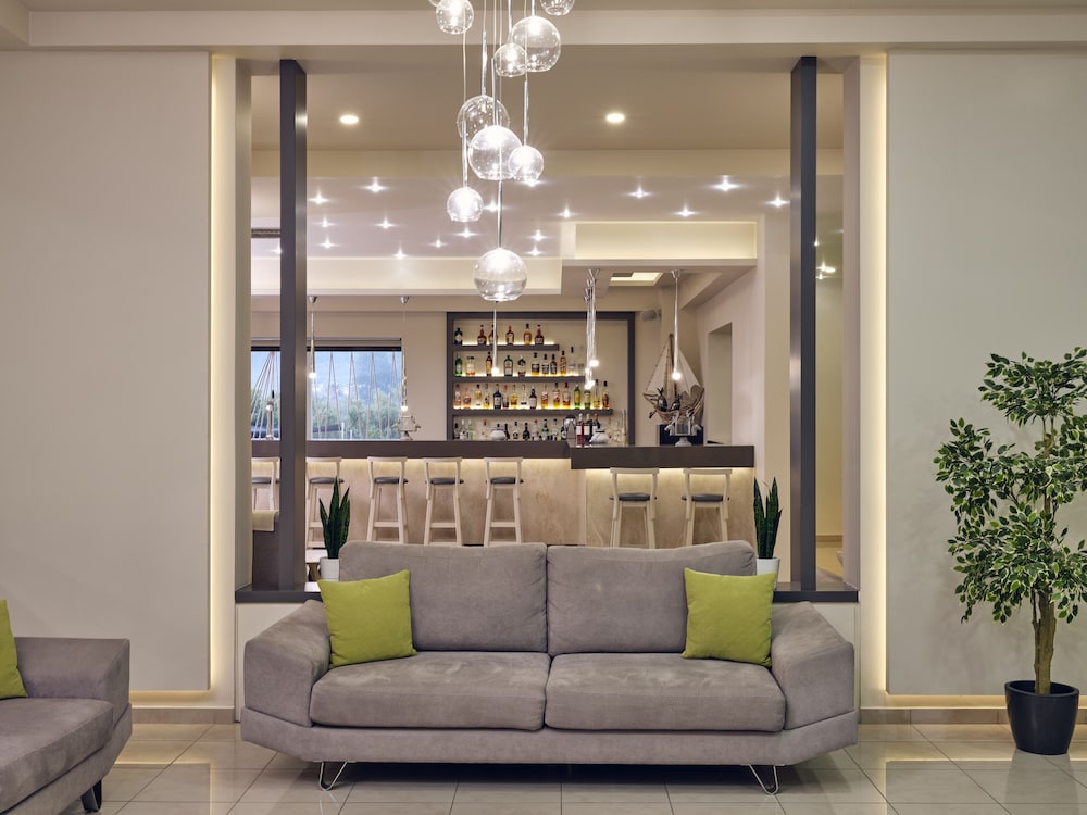 Park Hotel & Spa - Adults Only — Restaurant & bars in Tsilivi, Ionian Islands